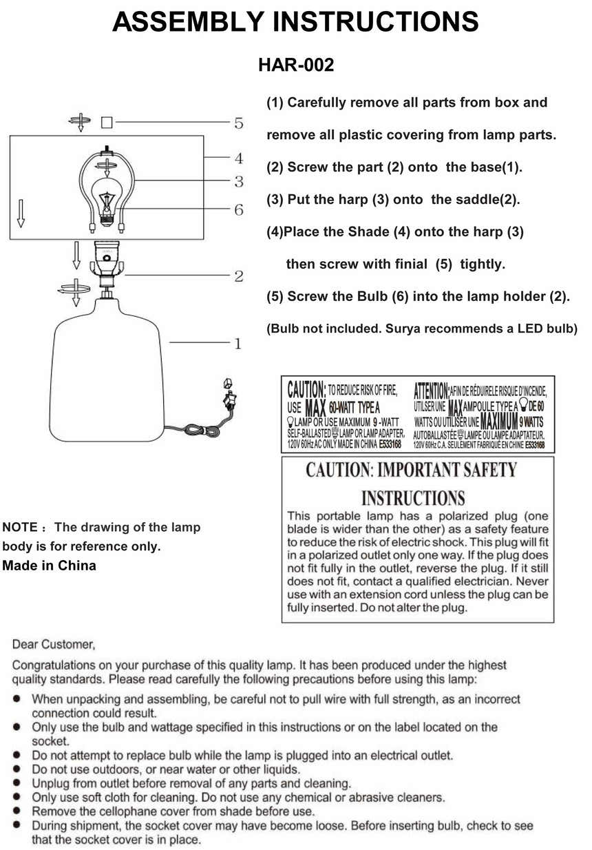 Villegouge Metallic - Nickel Table Lamp
