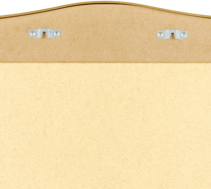 Vallentuna Metallic Copper Mirror