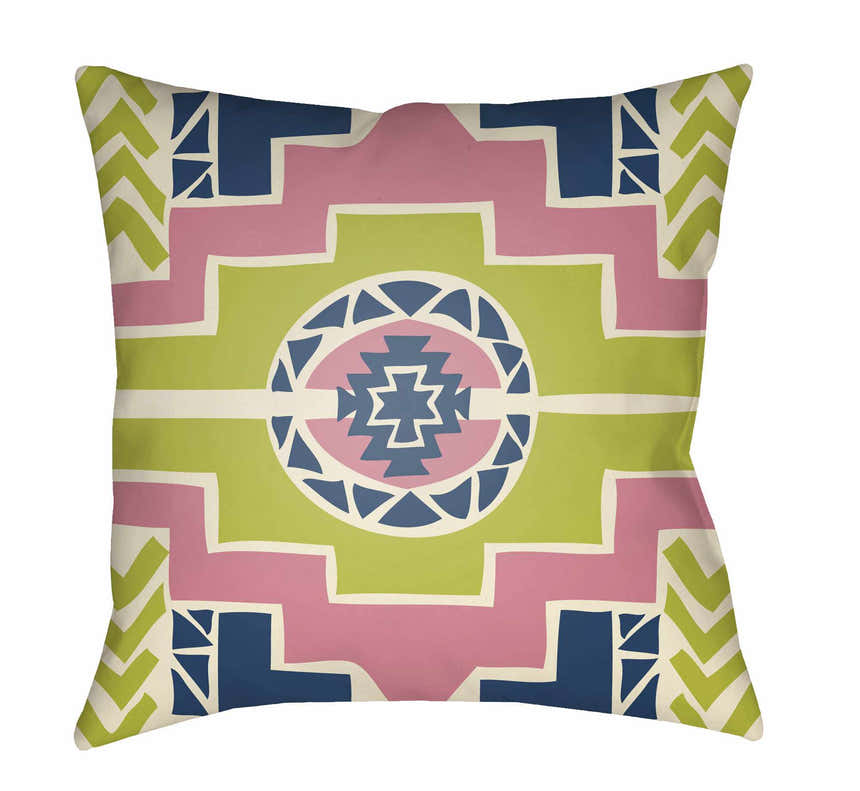 Wafa Outdoor Throw Pillow
