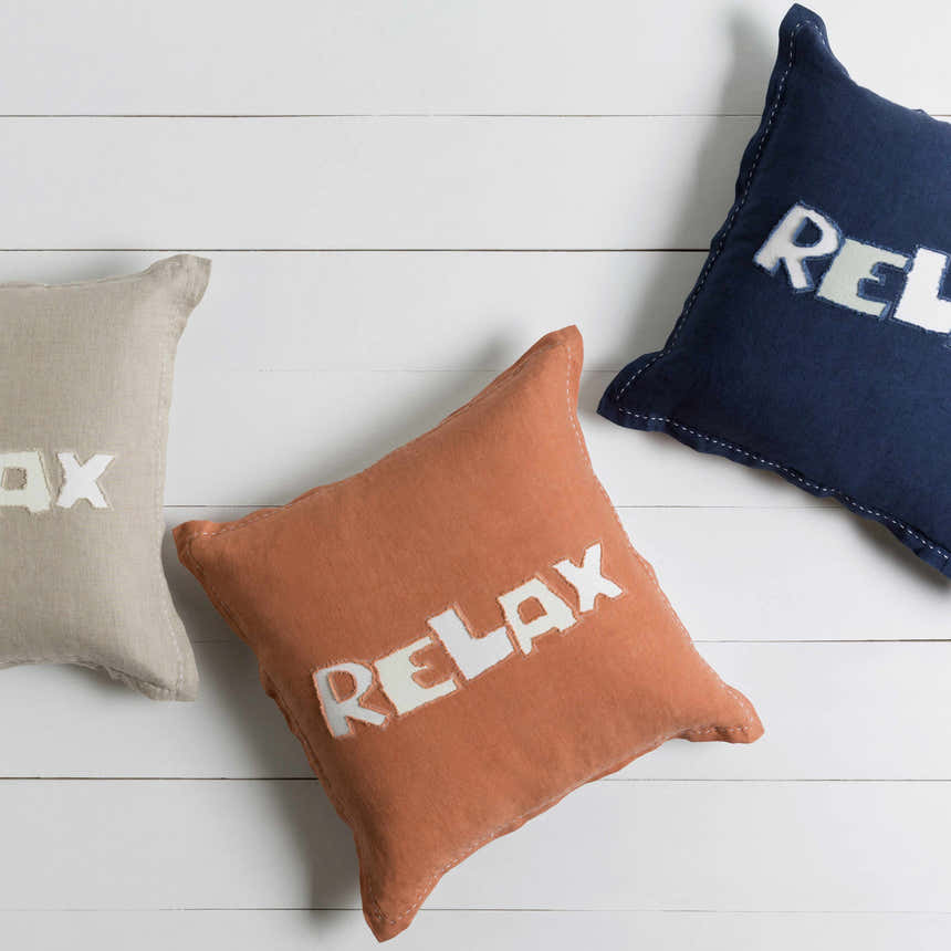 Wahgunyah Throw Pillow - Clearance