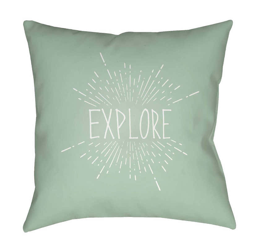Waihi Outdoor Throw Pillow