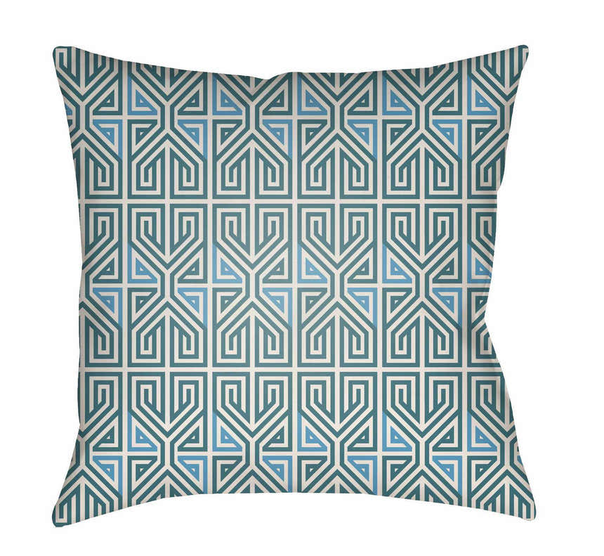 Waiuku Outdoor Throw Pillow Cover
