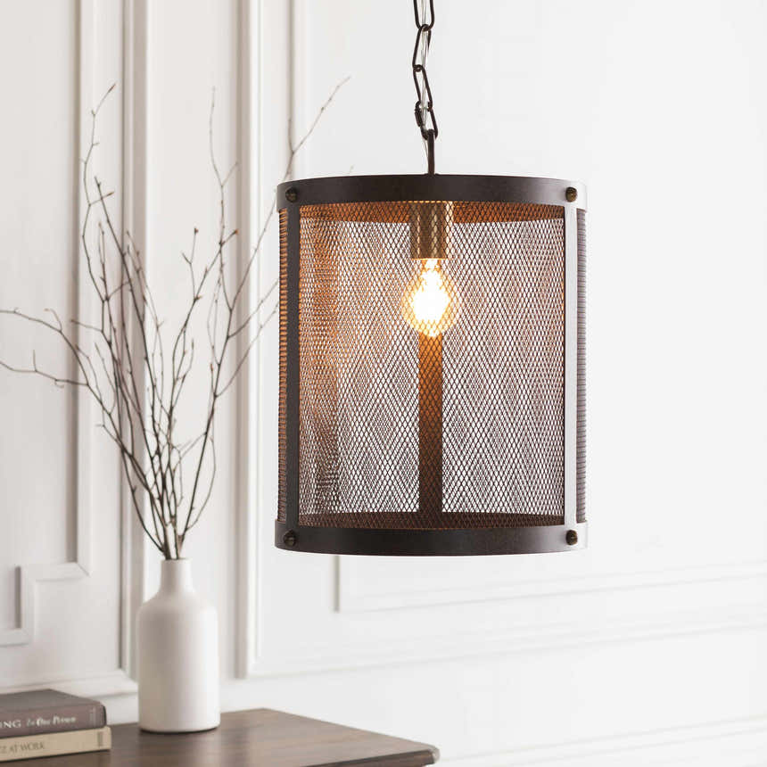 Waldoboro Ceiling Light - Clearance