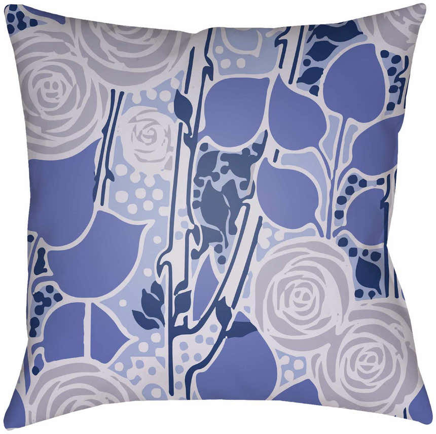 Wamac Outdoor Throw Pillow