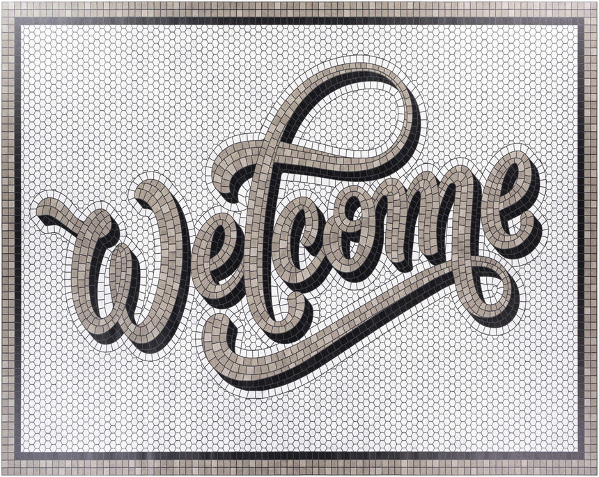 Wattleglen Area Rug - Clearance