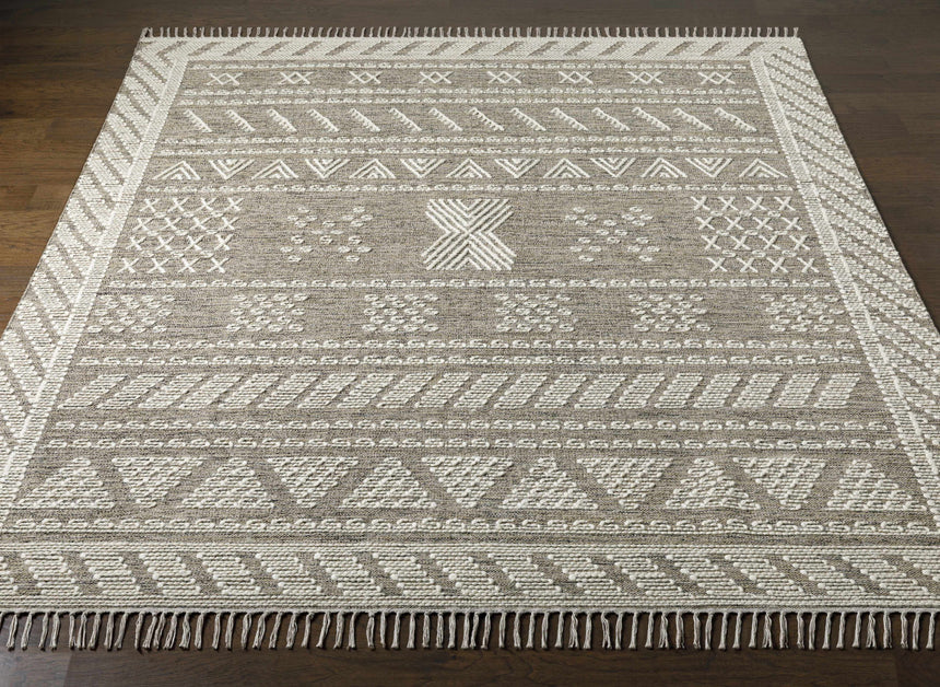 Woodleaf Area Rug - Clearance