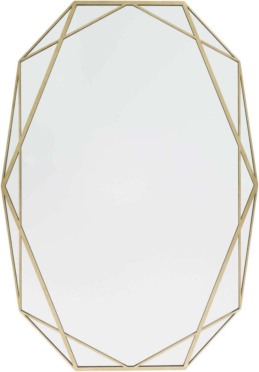 Woodmore Mirror - Clearance