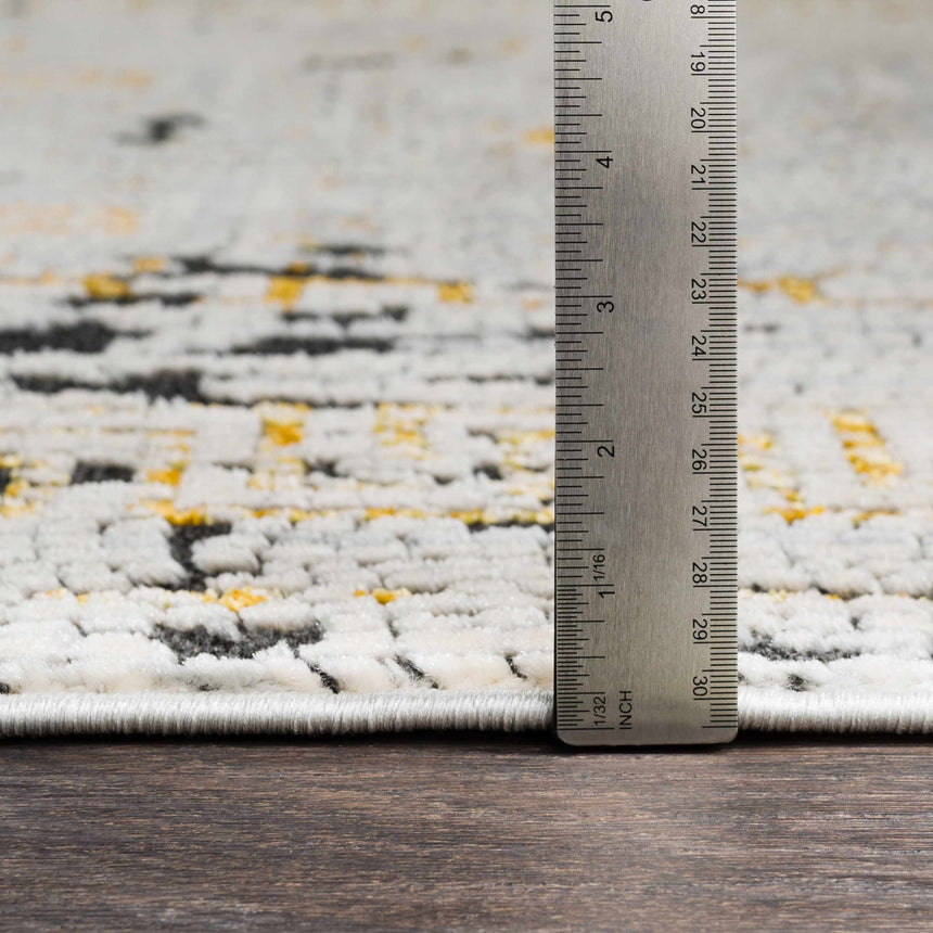 Terlingua Mustard Area Rug