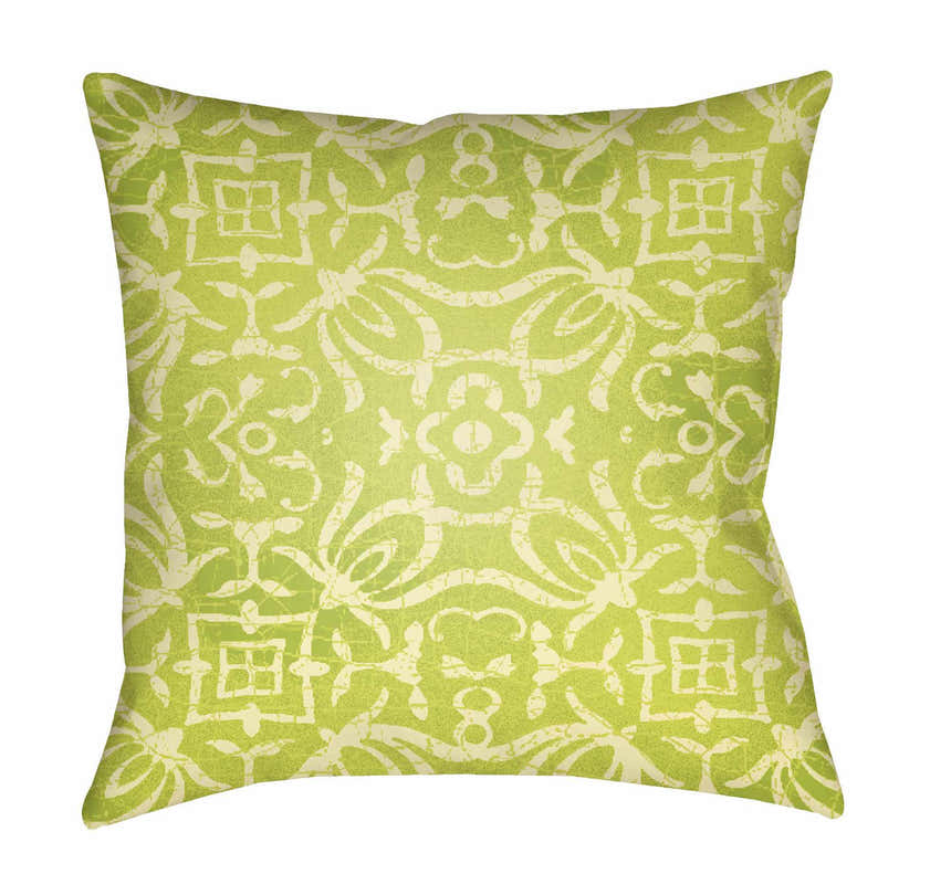 Wies Outdoor Throw Pillow Cover