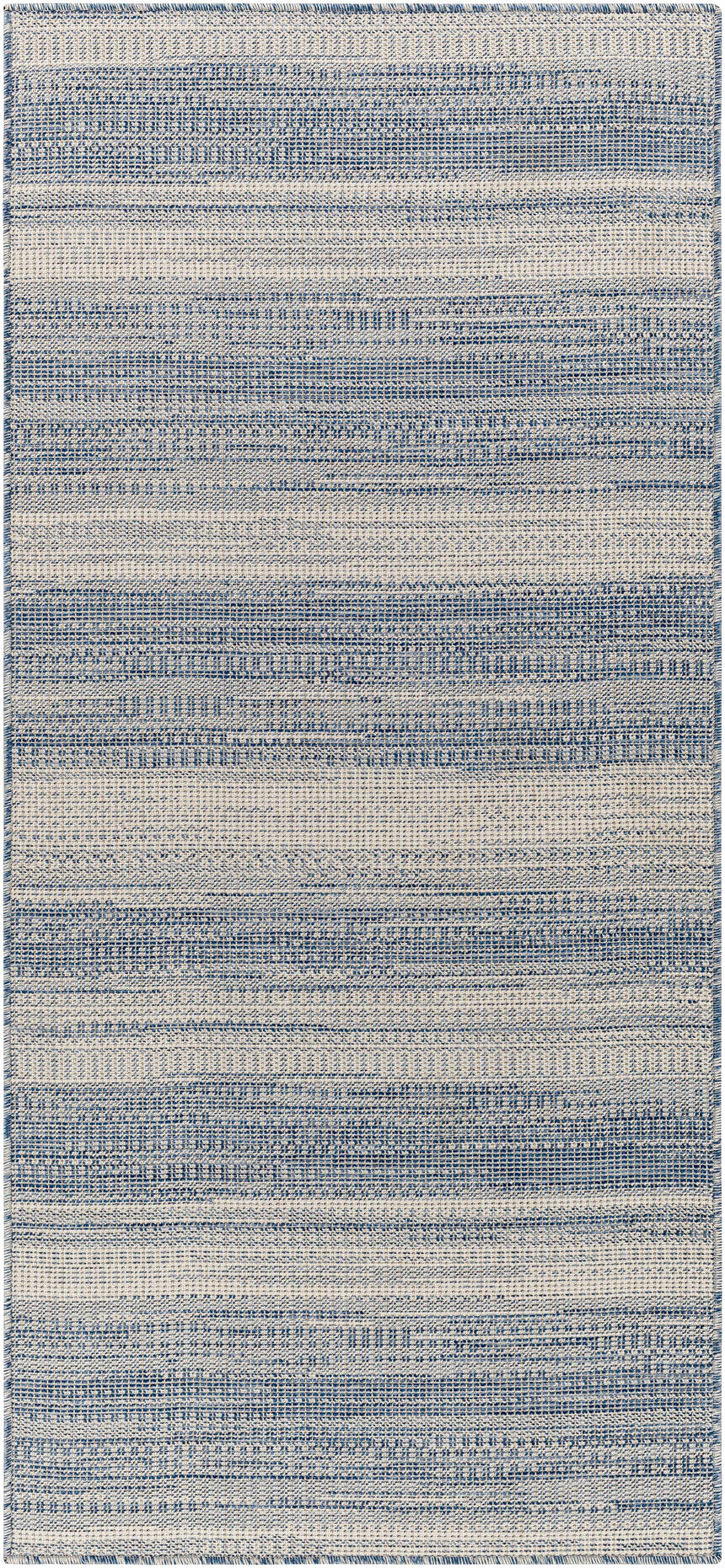 Kris Navy Area Rug - Clearance