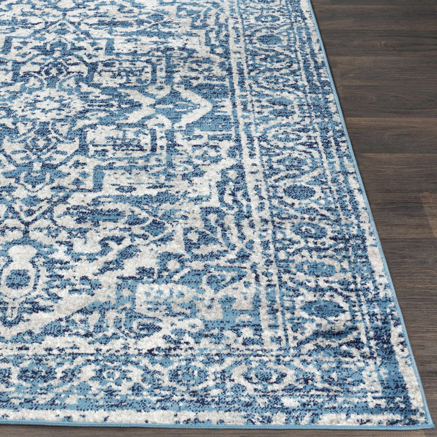 Wellsblue Traditional Rug - Promo