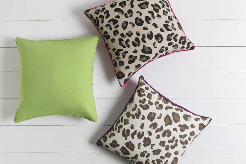 Woorree Throw Pillow - Clearance