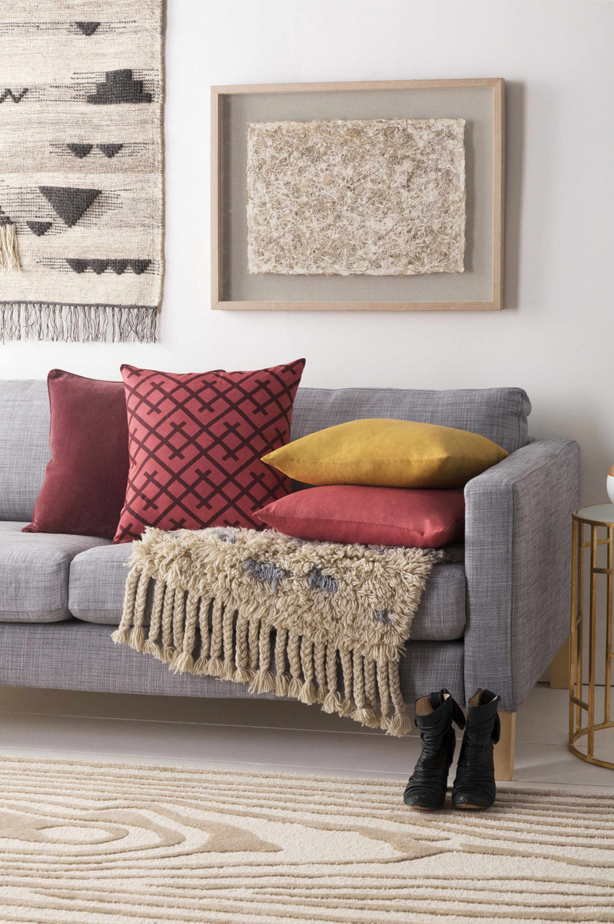 Westonzoyland Throw Pillow - Clearance