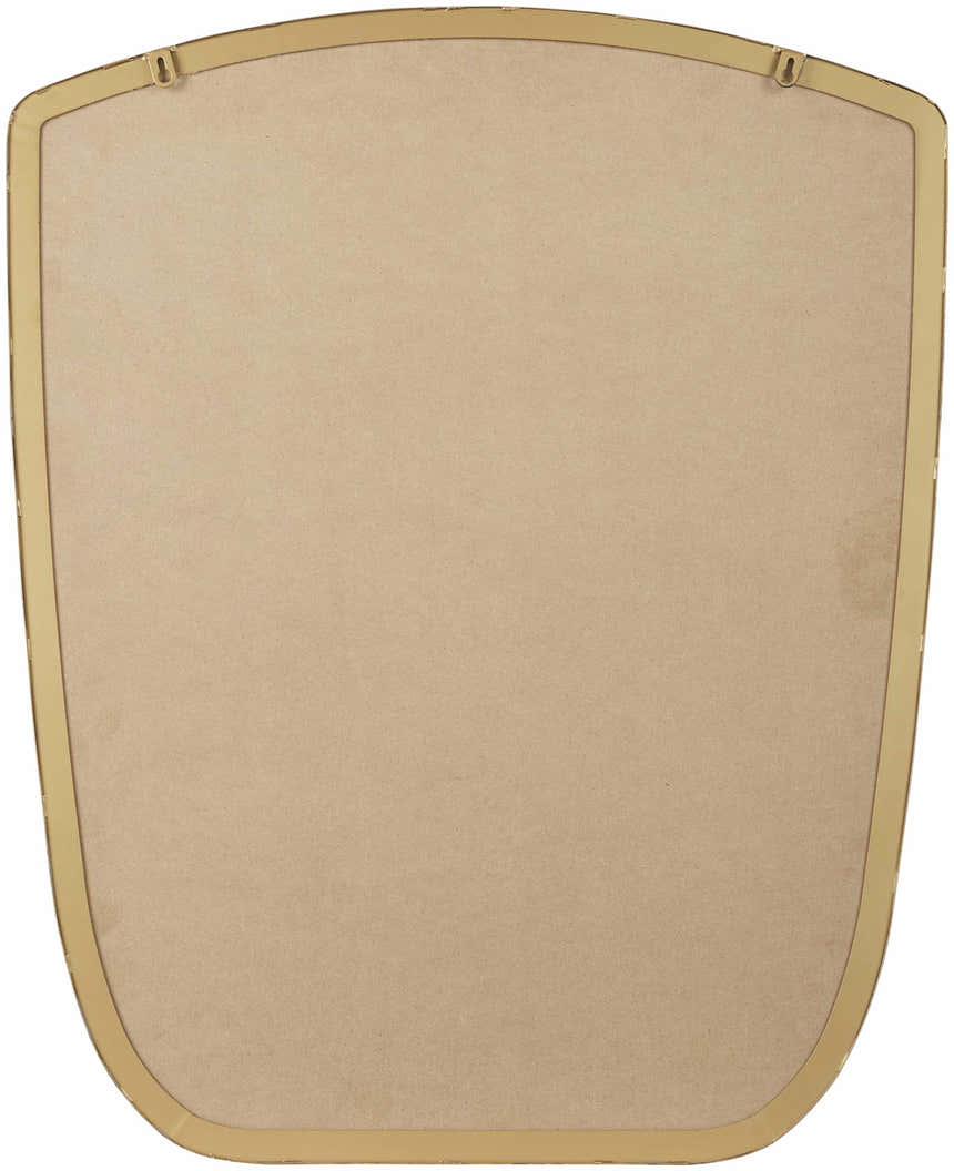 Emmerhout Gold Carved Mirror - Clearance
