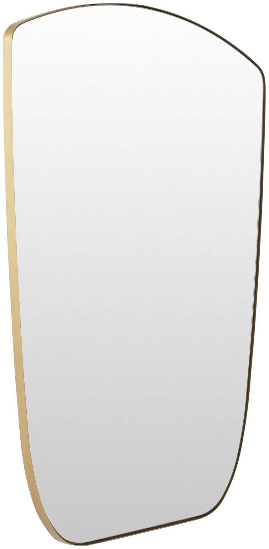 Emmerhout Gold Carved Mirror - Clearance