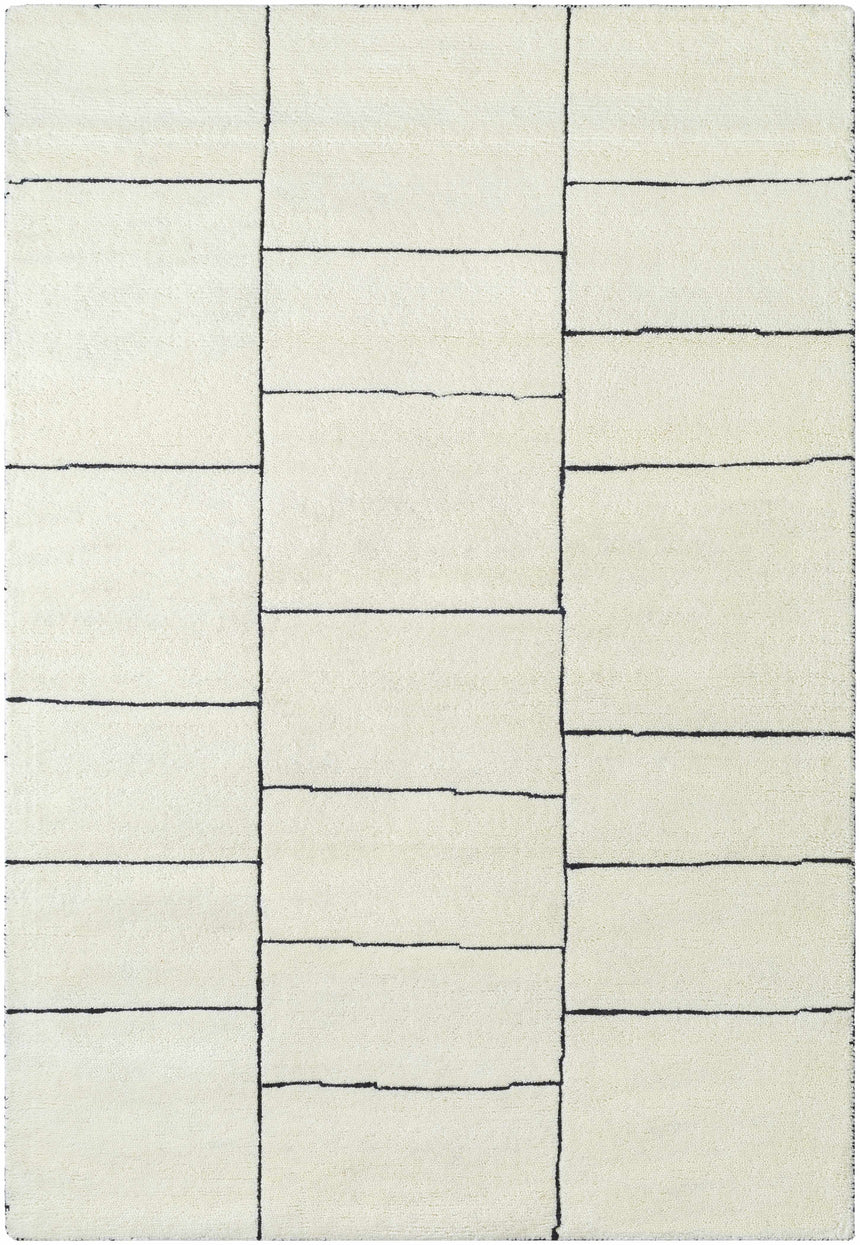 Xylia Ivory Area Rug