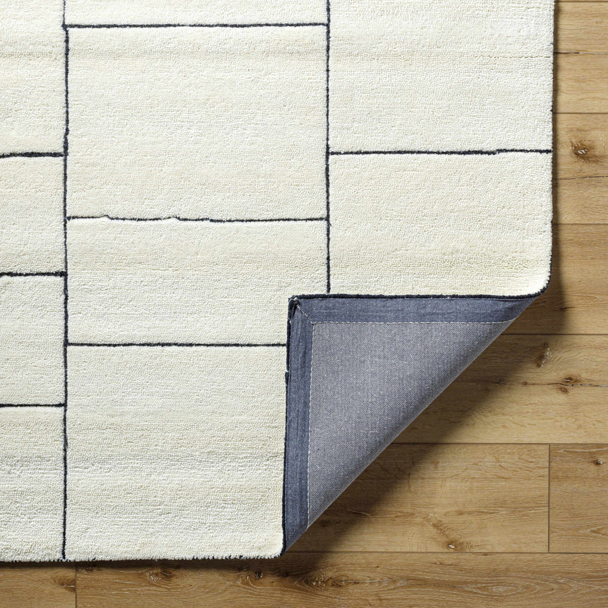 Xylia Ivory Area Rug