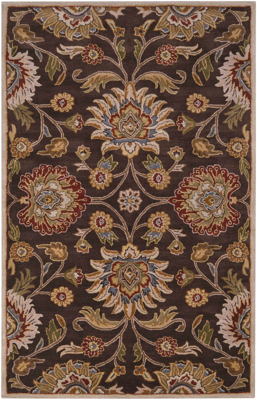 Conesus Hand Tufted Brown 1051 Area Rug