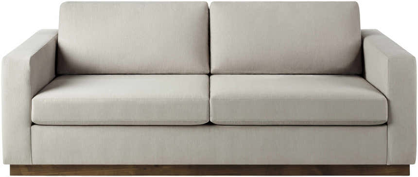 Arzachena Ivory Sofa - Clearance