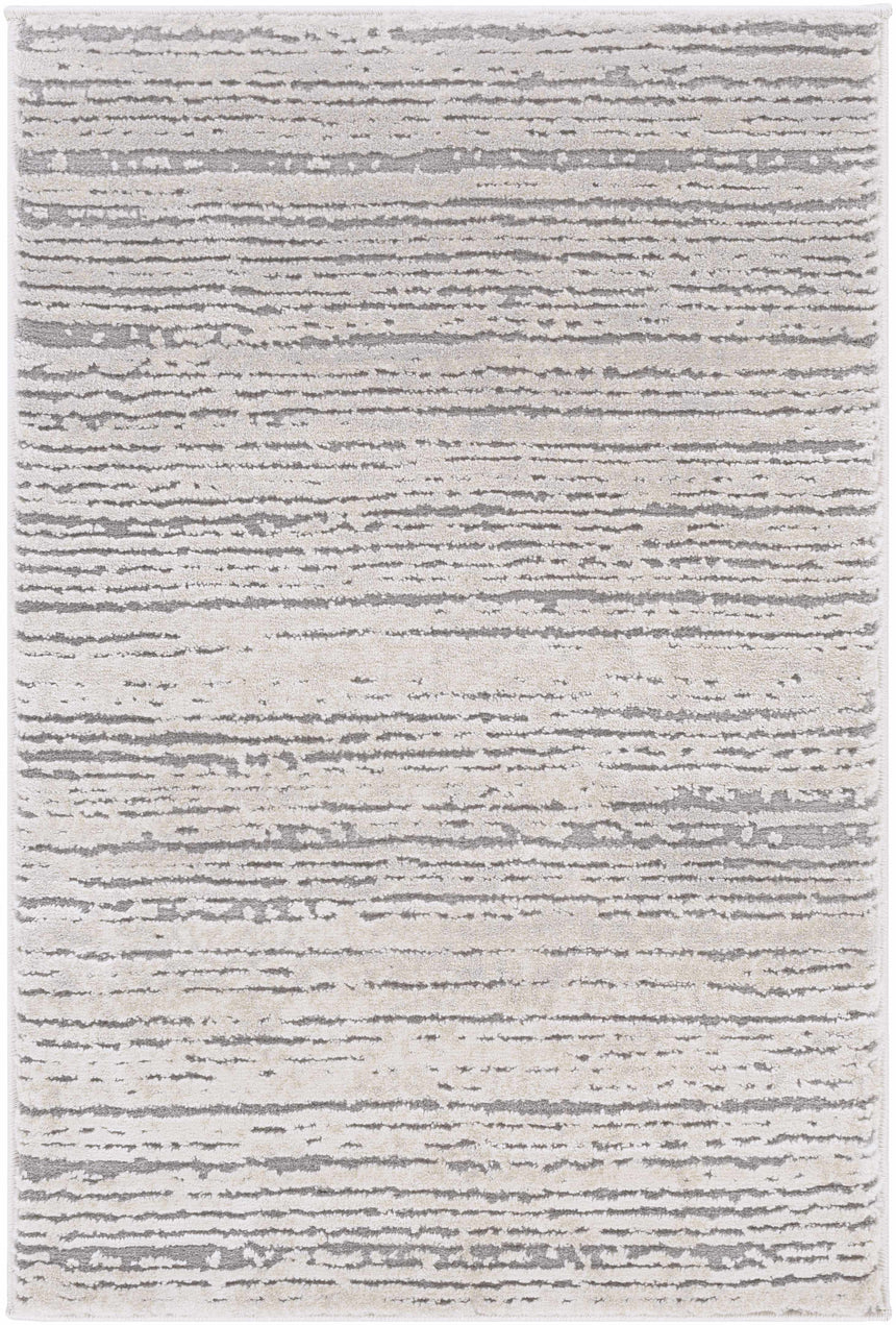 Yemassee Tibetan Striped Area Rug