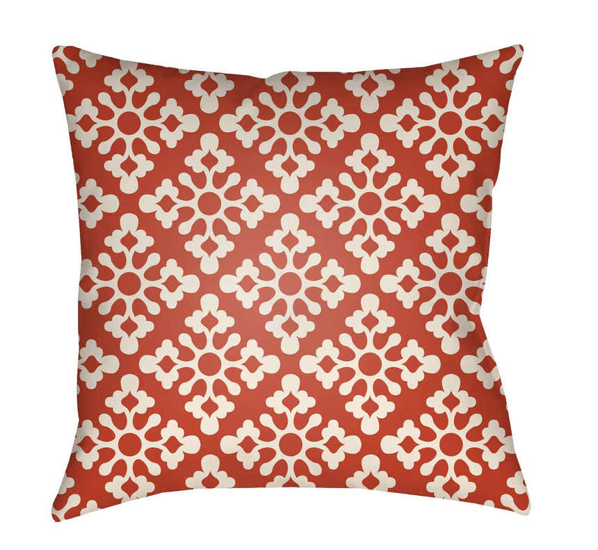 Yusufeli Outdoor Throw Pillow