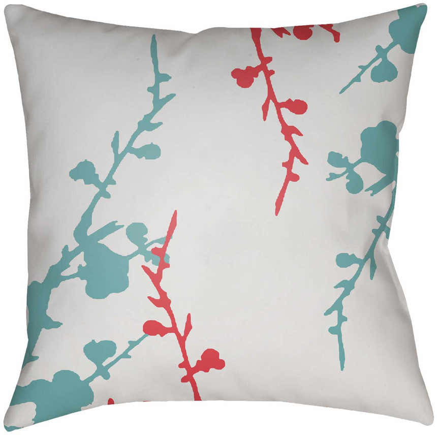 Zamboanga Outdoor Throw Pillow