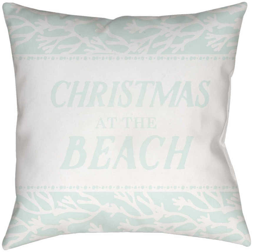Zamboanguita Outdoor Throw Pillow