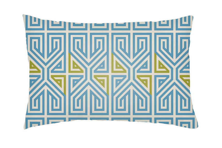 Zeytinliova Outdoor Throw Pillow Cover