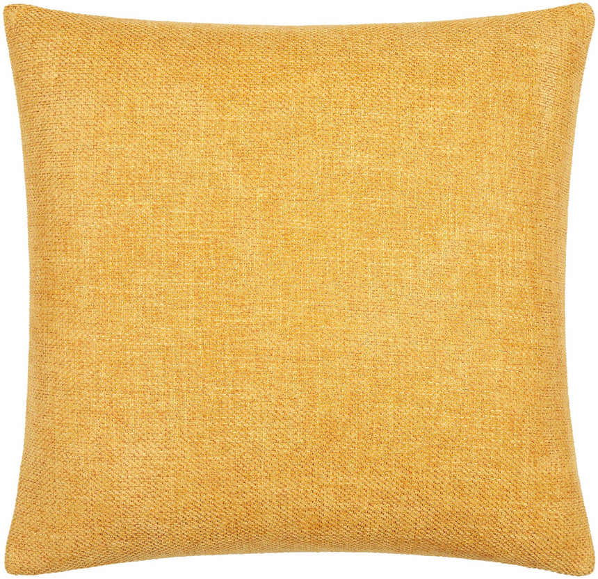 Zuill Goldenrod Throw Pillow
