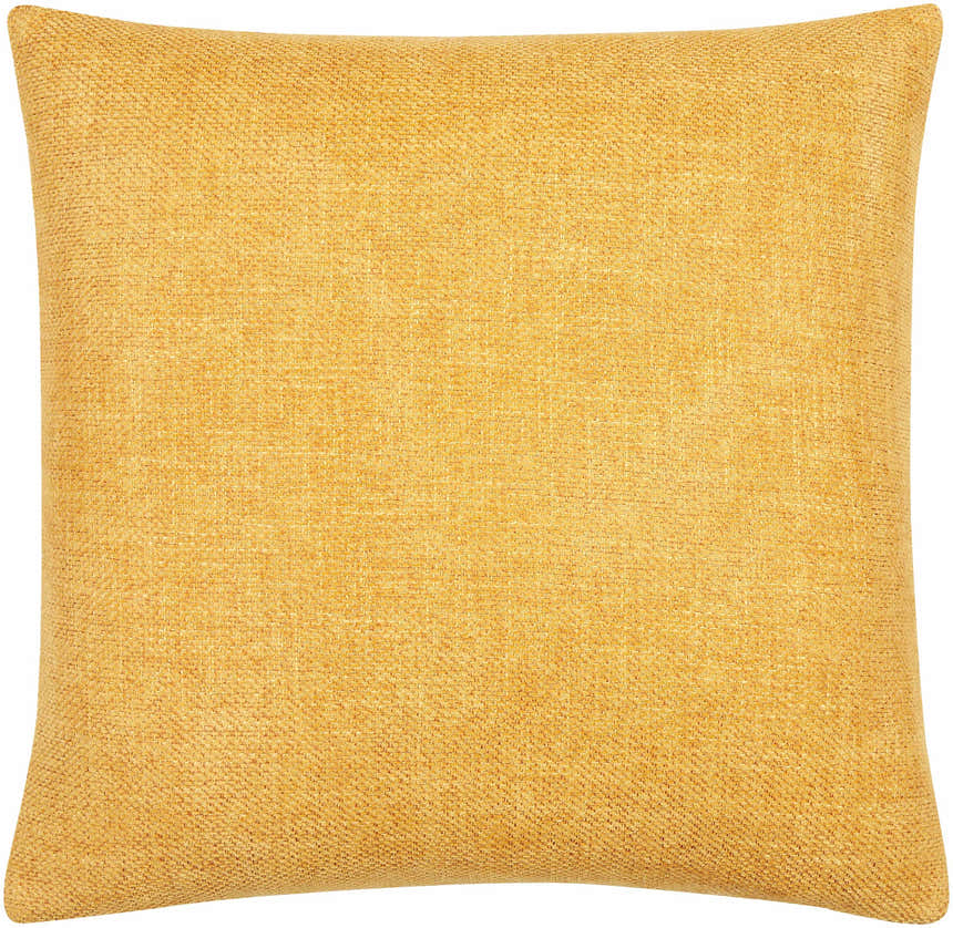 Zuill Goldenrod Throw Pillow