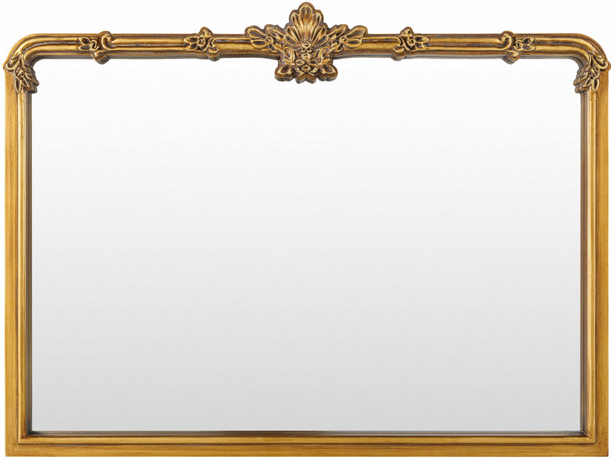 Zutendaal Gold Mirror