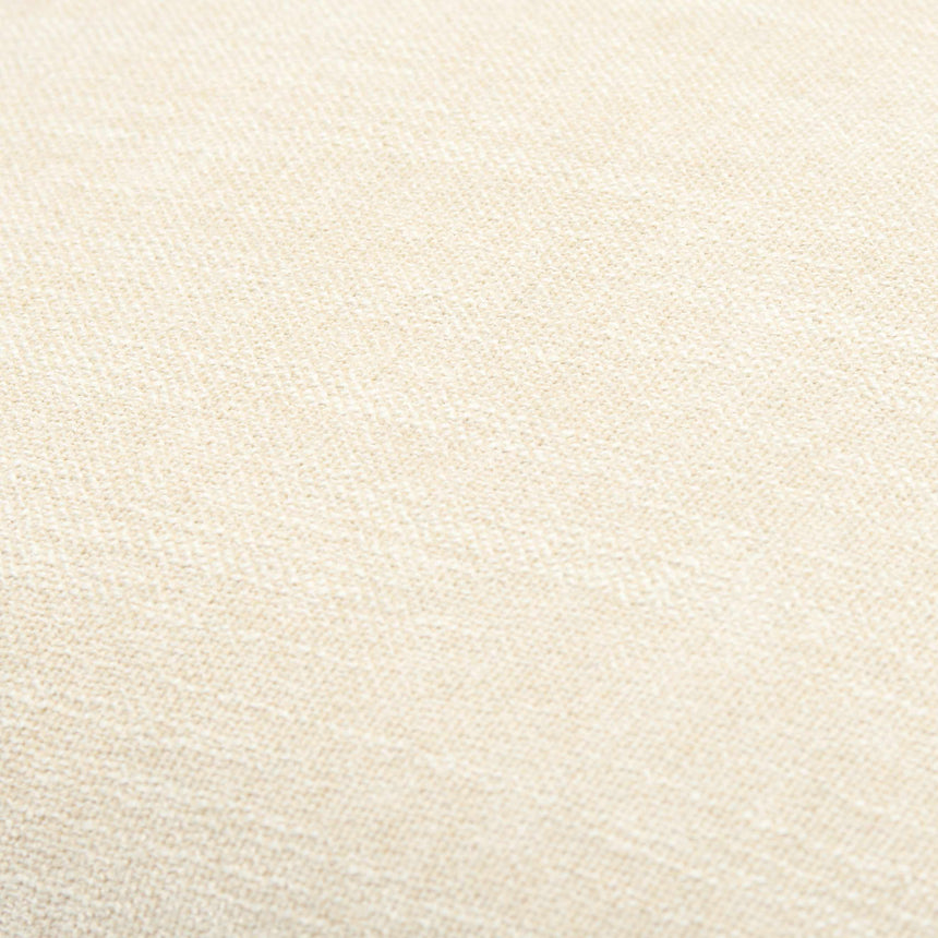 Zihna Cream Throw Pillow