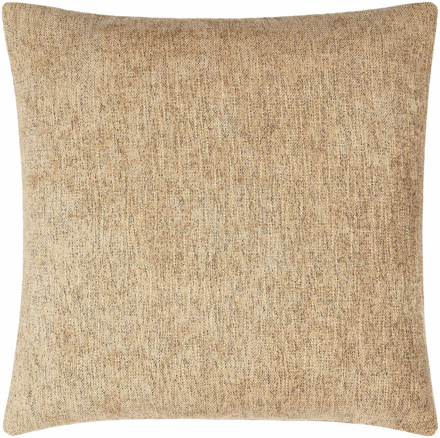 Zihna Sandstone Throw Pillow