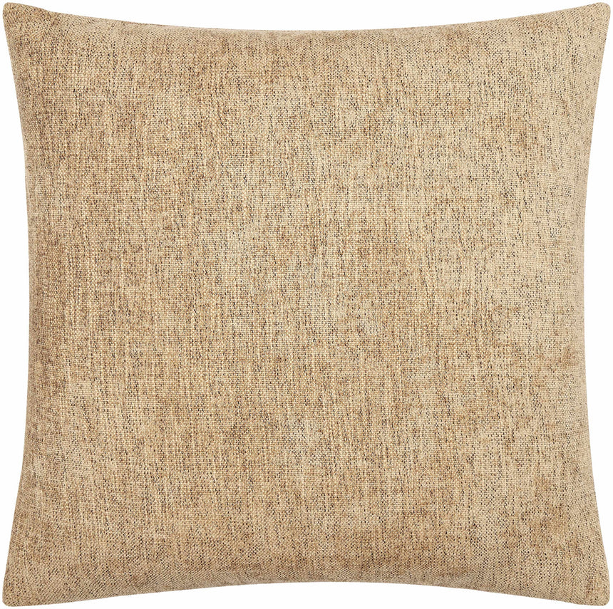 Zihna Sandstone Throw Pillow
