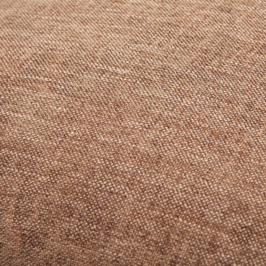 Zihna Chestnut Throw Pillow - Clearance