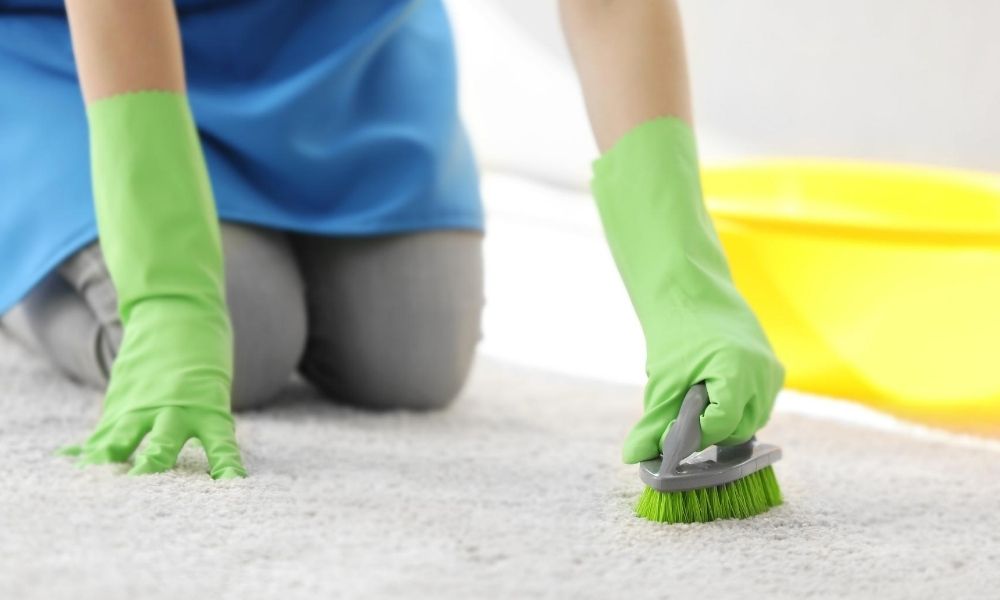 Tips for Deodorizing Your Rugs