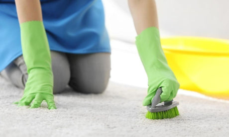 Tips for Deodorizing Your Rugs