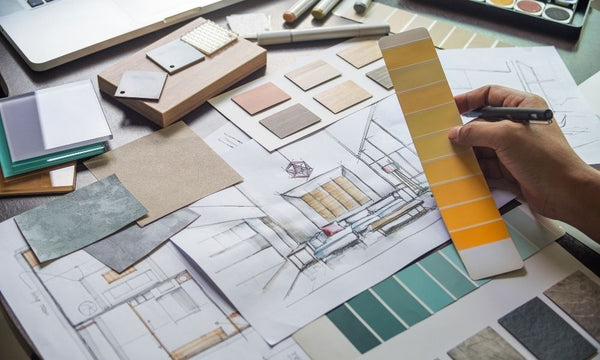 Navigating Interior Design Styles, Mistakes, and Color Theory