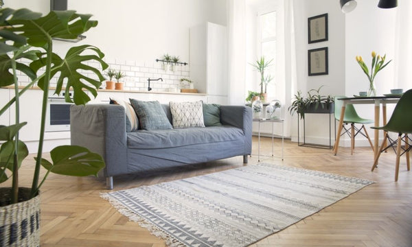 Tips for Selecting the Best High Traffic Area Rugs