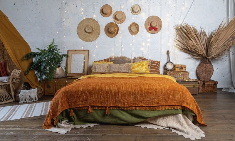 Find the Perfect Boho Style That Suits Your Design Style