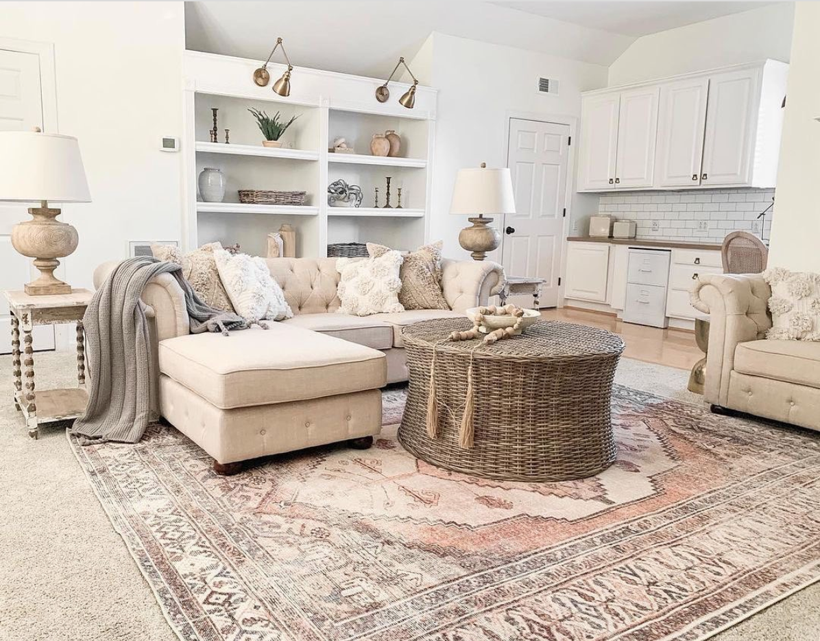 Can You Put Area Rugs Over Carpet: Expert Tips for Stylish Floors