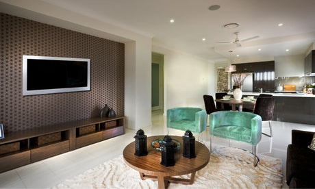 Tips for Decorating a Moody Living Room