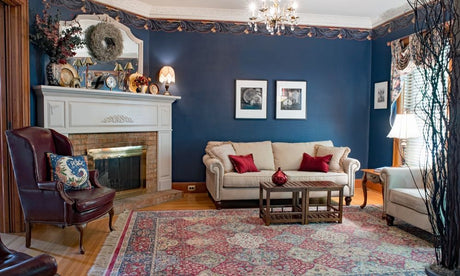 A Brief History of Handmade Area Rugs