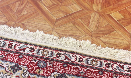 The Different Types of Area Rug Materials