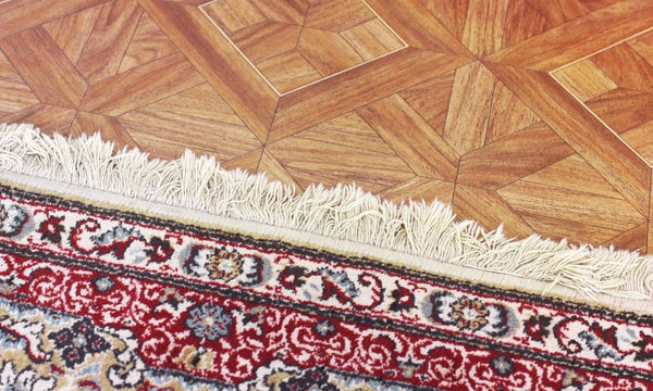 The Different Types of Area Rug Materials