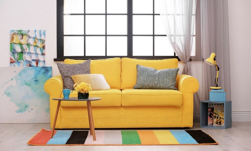 How To Add Multicolored Rugs in Your Home