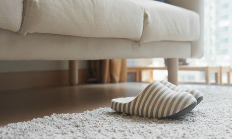 High-Pile Rugs vs. Low-Pile Rugs