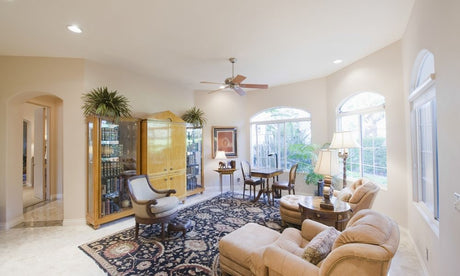 Tips on How to Choose an Area Rug