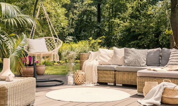 Simple Ways to Decorate Your Home’s Patio
