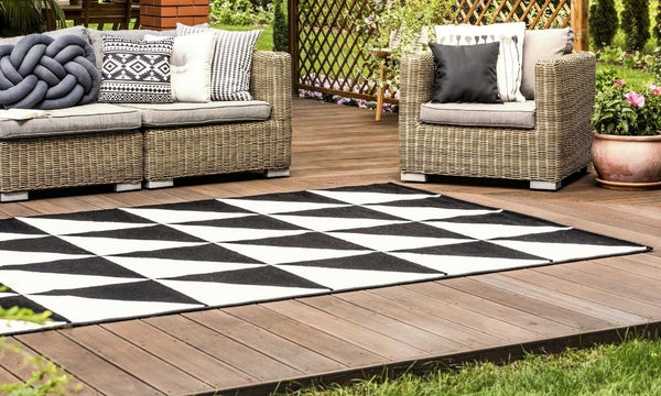 Everything You Need To Know About Outdoor Rugs